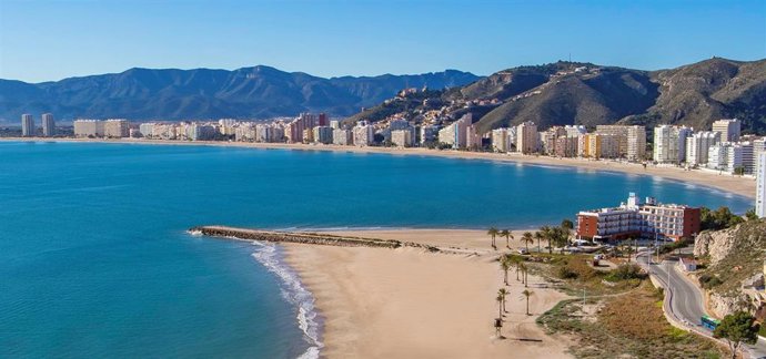 Archivo - Imagen de archivo de Cullera (Valencia).