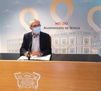 Urbanismo aprueba vender cinco parcelas municipales en la Avenida de Jerez, en Sevilla, para levantar 108 viviendas