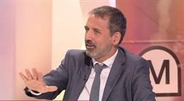 El secretari general d'Infraestructures, Xavier Flores