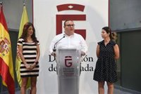 La Liga Provincial de Milla Urbana de la Diputación de Granada llevará el atletismo a 16 municipios de la provincia