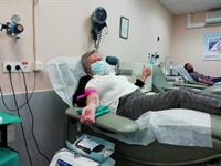 Los andaluces hacen más de 124.500 donaciones de sangre en los cinco primeros meses de 2022, el 12% de nuevos donantes