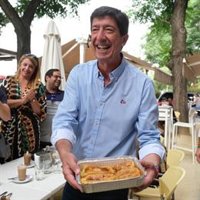 Marín augura un "batacazo monumental" de Olona y prioriza reeditar el gobierno PP-Cs a dejar "manos libres" a Moreno