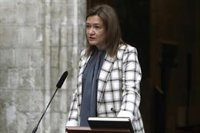 Garrido resalta que la ley de consells fortalece el autogobierno de las instituciones insulares y destaca el consenso