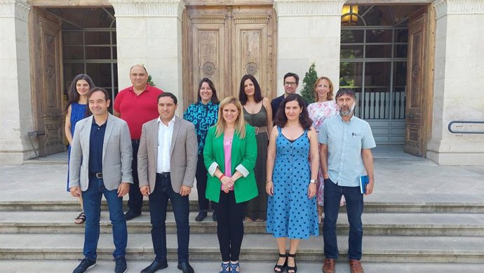 Instituciones y escuelas de arte se alían en Cuenca para dar vida a la producción 'Retablo: un sueño'