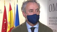 Los médicos apoyan "blindar" la sanidad pública pero también "reforzar" la colaboración público-privada
