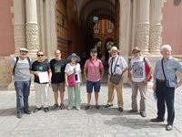 Piden reuniones a la Archidiócesis de Sevilla, el Ayuntamiento y la Junta para el libre acceso al Patio de los Naranjos