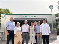 Cs plantea llevar la línea 2 del Metro de Sevilla hasta Camas y que la actual funcione las 24 horas los fines de semana
