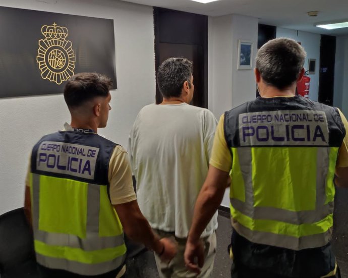 Detenido por robos en vehículos
