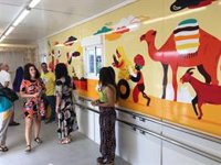 La DPZ financia una sala móvil de psicomotricidad para niñossaharauis con parálisis cerebral