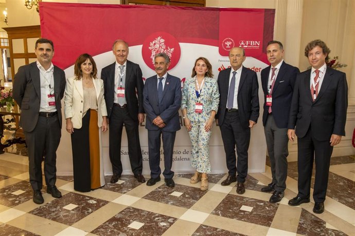 Asamblea anual de ACEFAM en el Palacio de La Magdalena