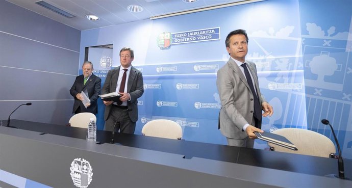 Jokin Bildarratz (a la derecha)