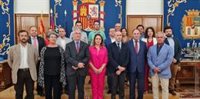 La DGA y la Confederación Hidrográfica del Júcar firman dos convenios para fomentar la conservación del chopo cabecero