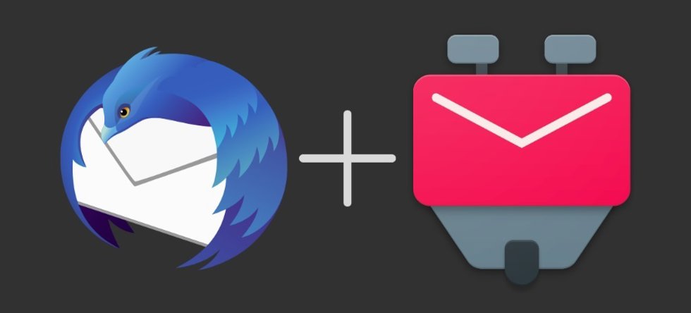 Thunderbird y K-9 se unen para el nuevo cliente de correo en Android
