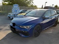 Desarticulada en Granada una organización criminal dedicada al tráfico de vehículos