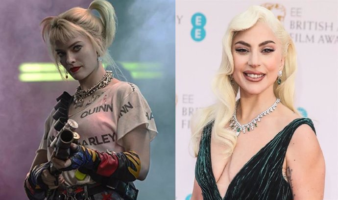 Lady Gaga en vez de Margot Robbie como Harley Quinn en Joker 2: "No pueden reemplazarla"