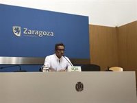 VOX critica la pérdida de oportunidades del Gobierno de Zaragoza PP-Cs y avanza que mantendrá un oposición "responsable"