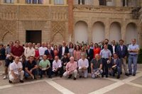 El Alcázar acoge el acto de reconocimiento a 79 donantes que han realizado entre 75 y 150 donaciones de sangre