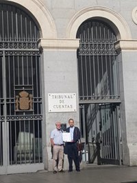 Fiscalía del Tribunal de Cuentas remite la demanda a Más Madrid al departamento competente, el de Partidos Políticos