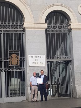 Los concejales de Recupera Madrid presentarán en el Tribunal de Cuentas una denuncia por financiación irregular contra Más Madrid