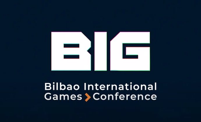 El renovado nombre y logo del festival internacional de videojuegos que se celebra en Bilbao.