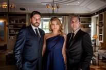 Massimo Giordano, Sophie Karoly, Nelson Calzi