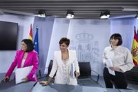 El Gobierno negocia con la Generalitat para que la consulta sobre los Juegos respete "el ordenamiento español"