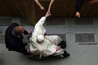 El Papa avisa sobre el camino sinodal alemán: "Hay una muy buena Iglesia evangélica en Alemania. No necesitamos dos"