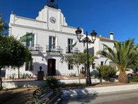 La Diputación de Huelva invierte más de 230.000 euros en la eficiencia energética del alumbrado exterior de Villablanca