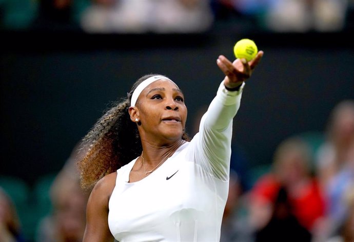 Archivo - Serena Williams