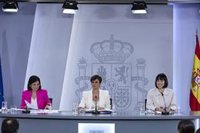 El Gobierno espera aprobar la prórroga del plan de respuesta a la guerra la última semana de junio