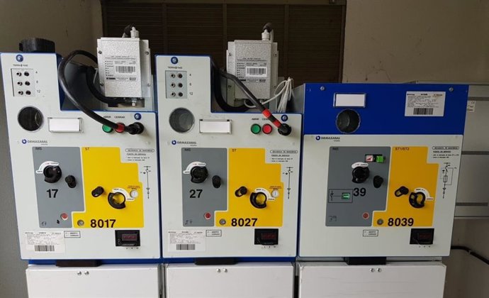 Endesa tanca una anella elctrica a Palamós (Girona) per reforar el servei