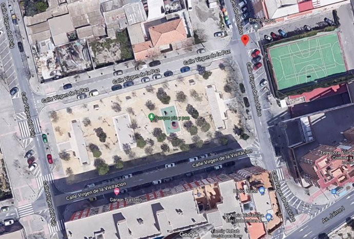 Archivo - Alicante.- Mesa de Contratación preadjudicada la mejora paisajística de la avenida Óscar Esplá por 103.500 euros