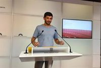 La CUP pedirá al TC que devuelva "de forma cautelar e inmediata" el escaño a Juvillà