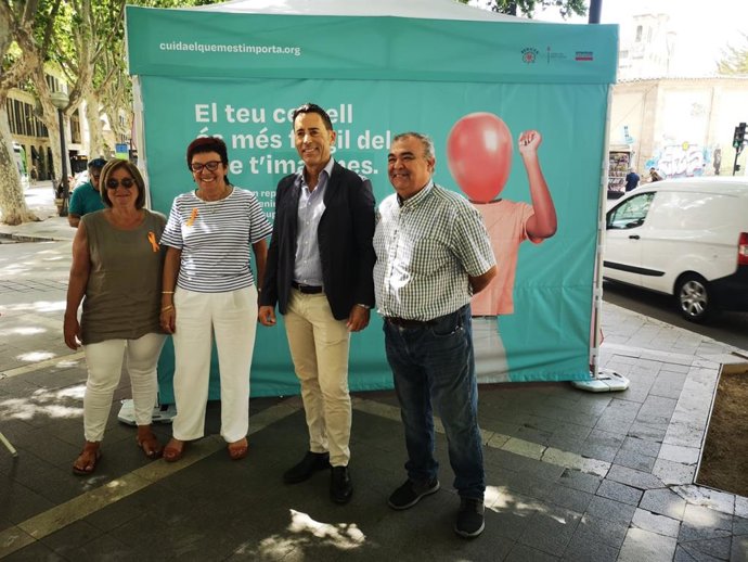 Salud y Rehacer organizan la campaña '#CuidaLoQueMásTeImporta' para prevenir, detectar y superar un ictus