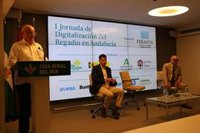Feragua pide que los incentivos a la digitalización cubran también la mejora de gestión de las comunidades de regantes