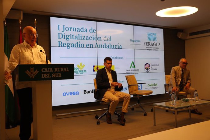 Feragua pide que los incentivos a la digitalización cubran también la mejora de gestión de las comunidades de regantes