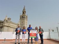 Guillena (Sevilla) presenta su programa de ocio, cultura y deporte 'Hola verano' para el municipio y sus pedanías