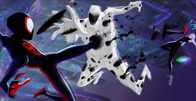 Quién es The Spot, el villano de Spider-Man: Cruzando el Multiverso