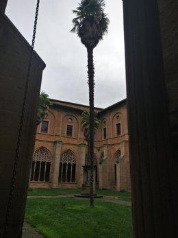 Archivo - Monasterio de Santa María la Real de Nájera