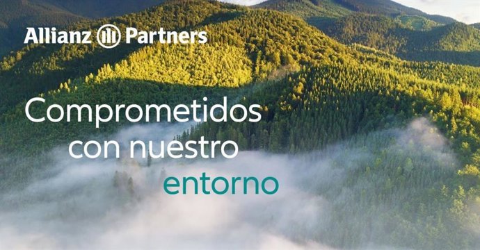 Allianz Partners presenta su memoria sostenible simplificada basada en alianzas e innovación.