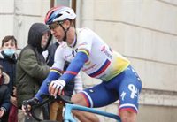 Peter Sagan renace en el esprint de Grenchen y Williams sigue líder en Suiza