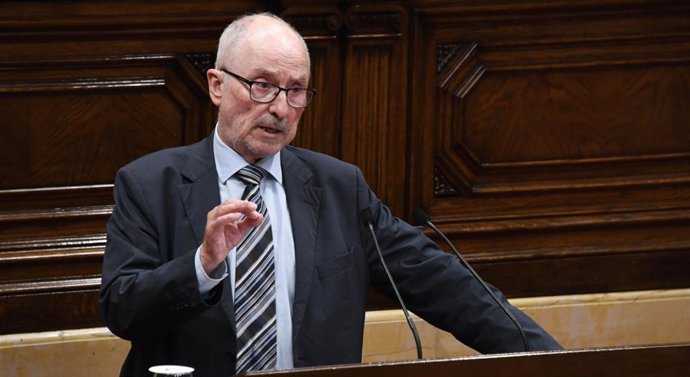 El Síndic de Greuges, Rafael Ribó