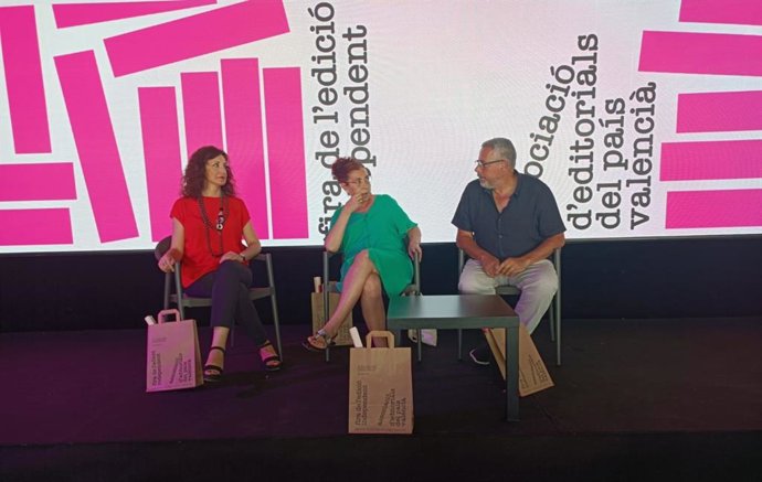 Presentación de la II edición de la Fira de l'Edició Independent de Valncia