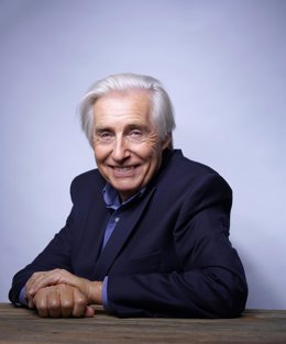 Archivo - El pianista Joaquín Achúcarro