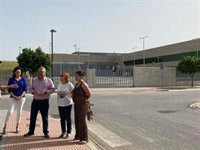 El PSOE de Córdoba señala la "incompetencia" de Moreno (PP), que "mantiene cerrado" el Hospital de Palma del Río