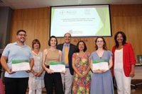 La Cátedra de Turismo Industrial de Huelva entrega sus premios a los mejores Trabajos de Fin de Grado y Fin de Máster