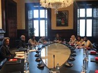 Las excedencias para personal del Parlament incluyen el cobro de toda la pensión desde los 60 años