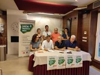 Jaén Merece Más pide a Junta y Gobierno fondos europeos para un proyecto de turismo espacial en Villacarrillo (Jaén)