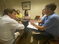 Vox pide en Córdoba "respeto" a los derechos de funcionarios y avisa que acabará con "el enchufismo en la Junta"