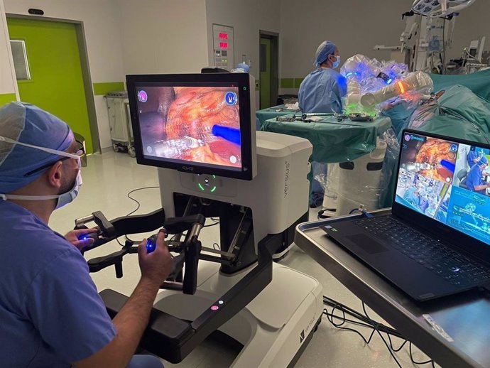 Proximies platform in action in the Operating Room